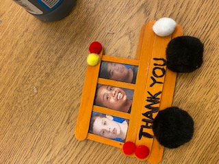 Forshee's Class Loves the Bus Drivers and Safety Assistants! Forshee's Class Loves the Bus Drivers and Safety Assistants!